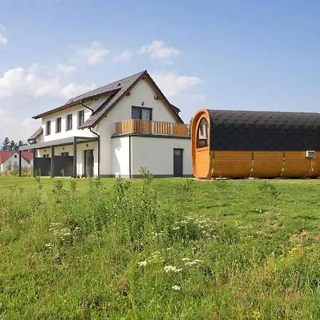 Pro Dva Apartamento Dolní Moravice