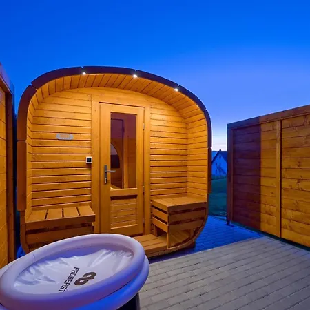 公寓 Pro Dva Dolní Moravice