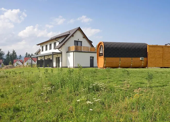Pro Dva Apartamento Dolní Moravice