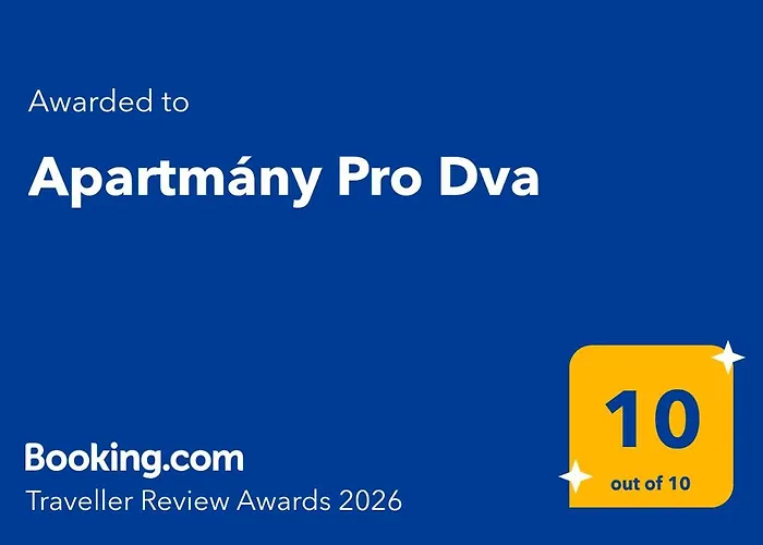 Apartamento Pro Dva Dolní Moravice